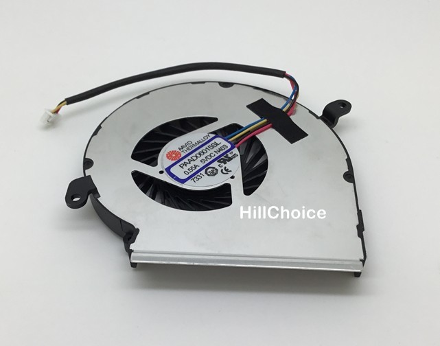 Original Replacement GPU Cooling Fan PAAD06015SL N403 For MSI GE62VR GP62MVR