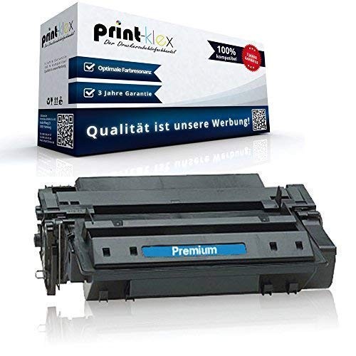 Print-Klex XXL Toner Compatible for HP LaserJet M3027MFP M3027XMFP M3035MFP