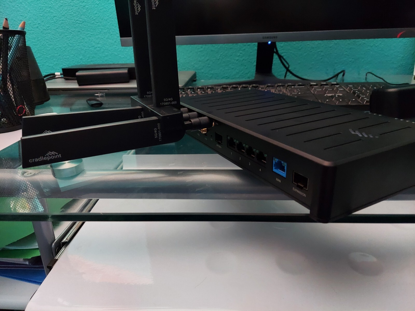 E300-C18B Router By Cradlepoint