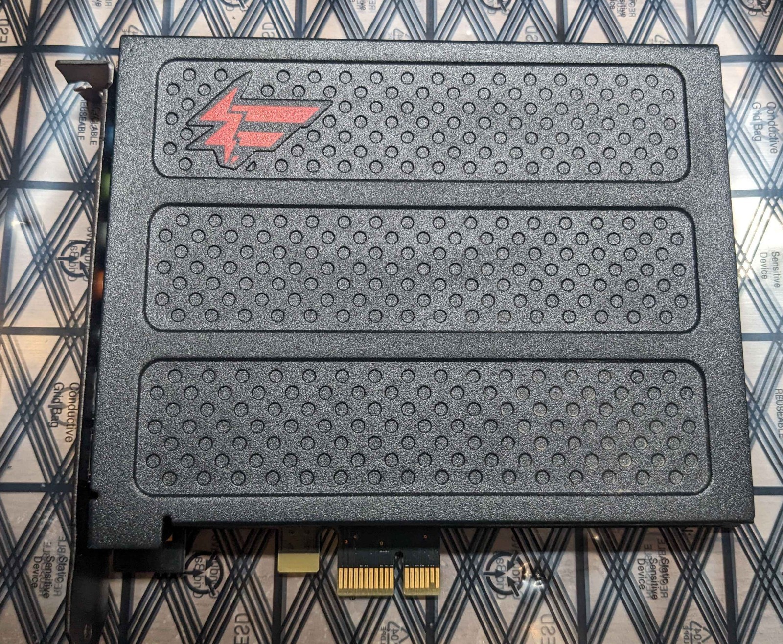 *****UNTESTED***** Creative Sound Blaster X-Fi Titanium Fatal1ty Pro Sound Card