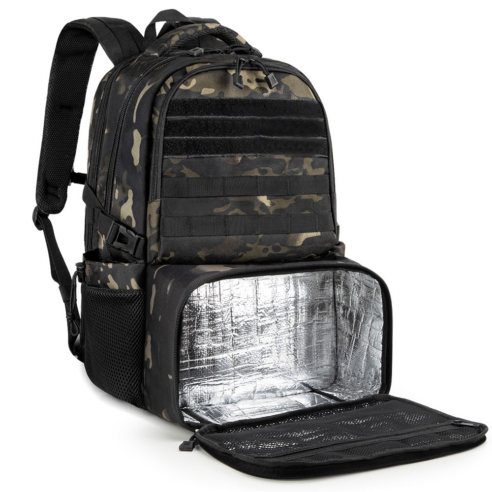 Lunch Backpack, Insulated Cooler Backpack Lunch Box for Men Women Work School