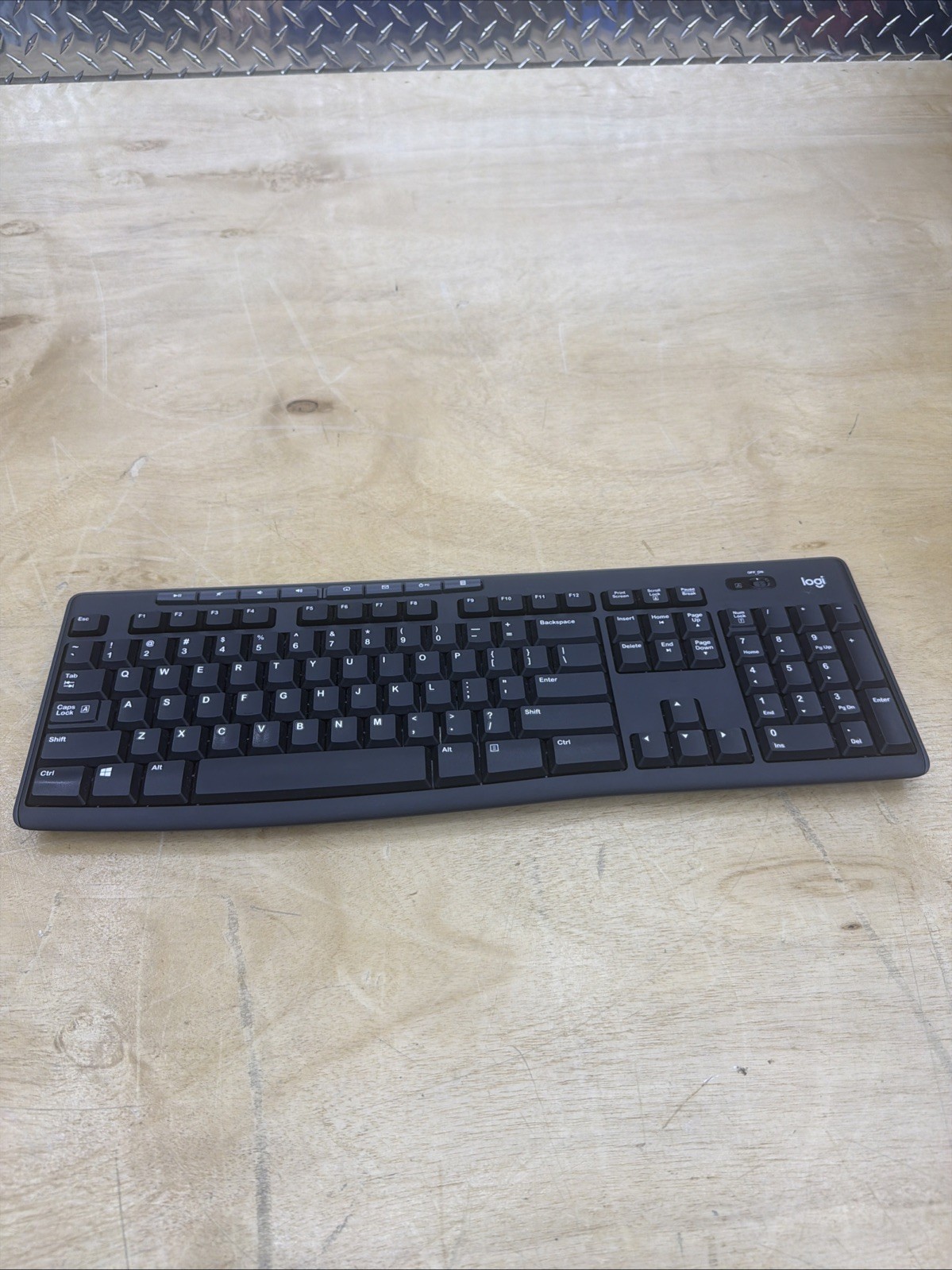 Logitech Logi K270 Wireless Keyboard