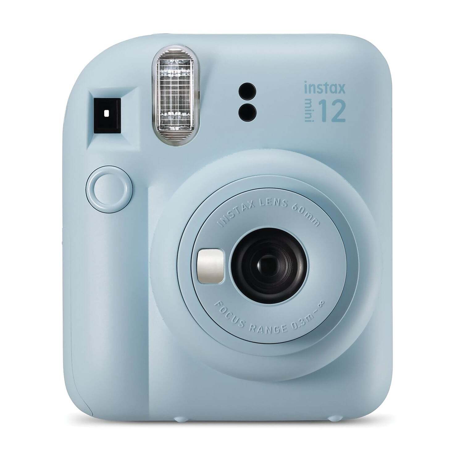 FUJIFILM instax mini 12 Instant Film Camera Pastel Blue (16806248)