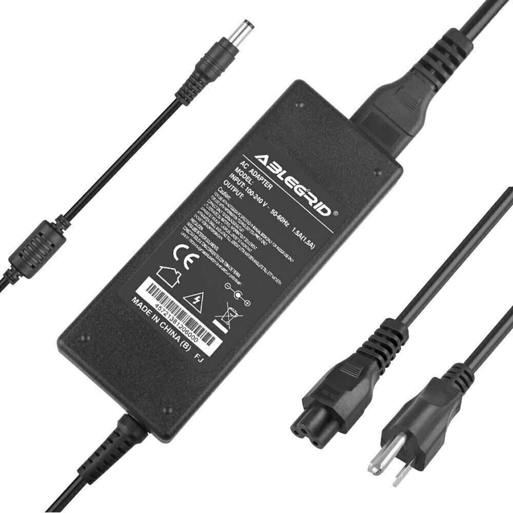 AC Adapter Charger For Toshiba Satellite S55t-A5189 S55t-A5379 S55t-B5233 Power