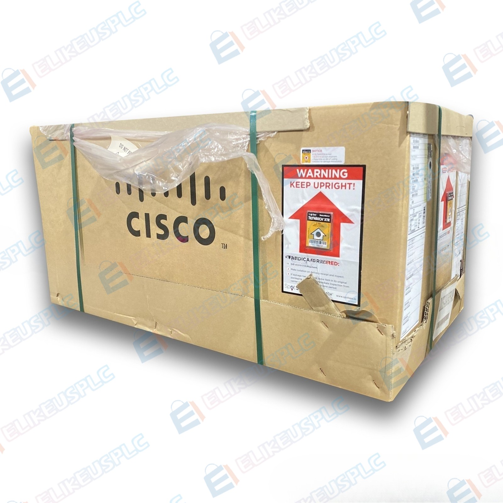 Cisco UCSC-C480-M5 UCS C480 M5 Rack Server New Sealed Expedited Shipping MMD0