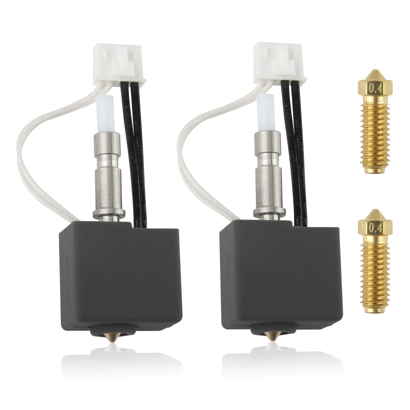 2pcs Anycubic Cobra S1 Combo Quick Release Hotend Cobra S1 Hotend