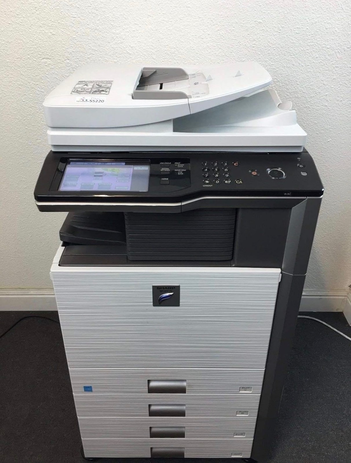 Sharp MX-M453N Digital Multifunctional System