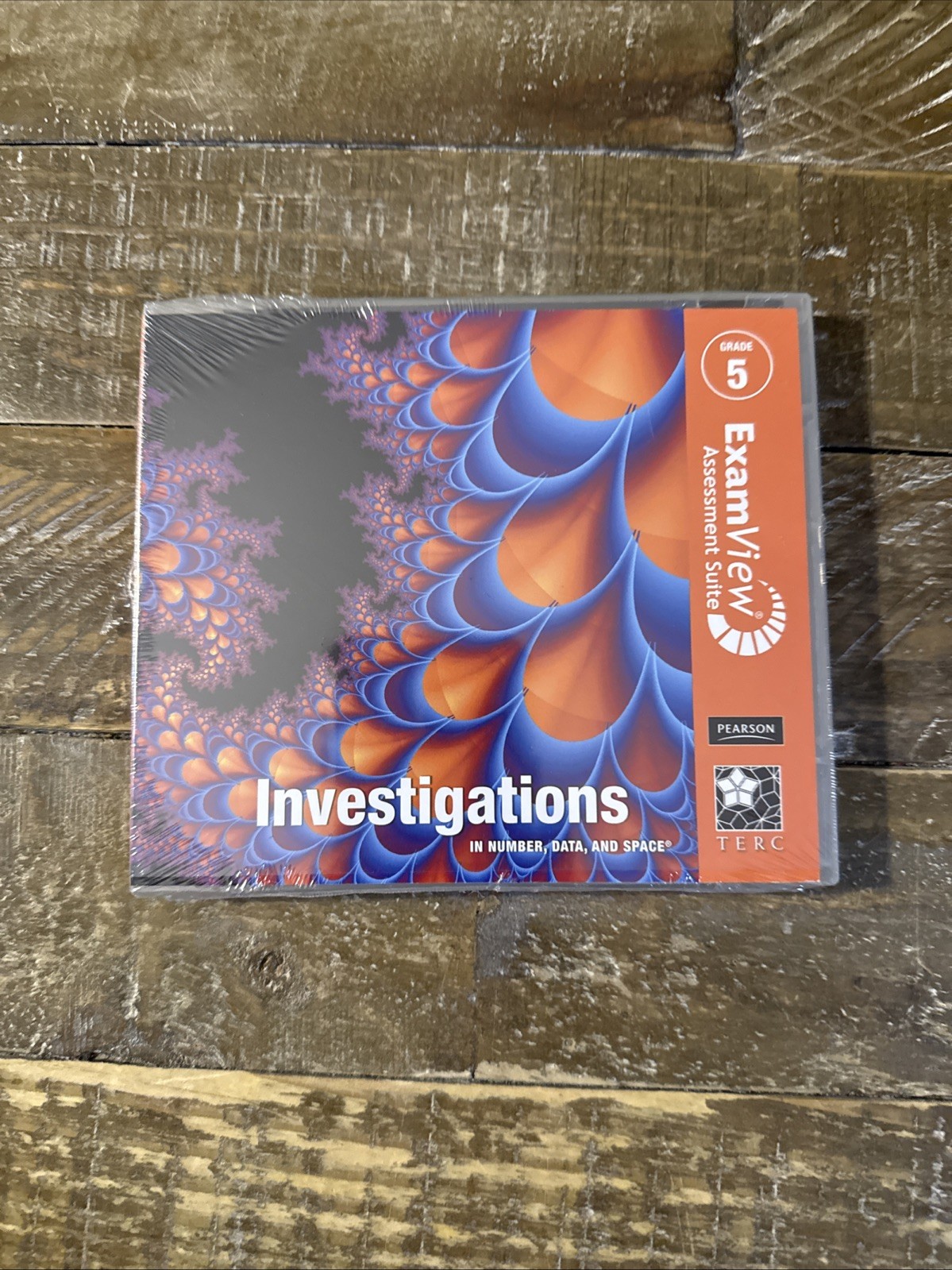 Exam View Investigations Grade 5 PC Software