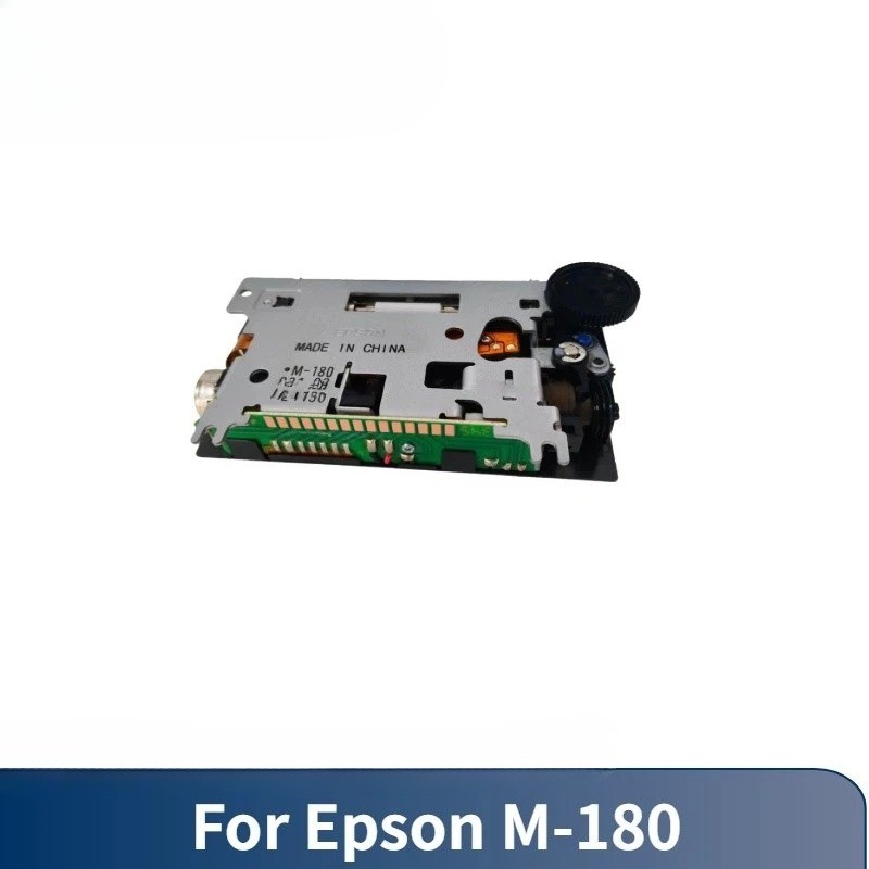 Ribbon Printhead Fits For Epson M-180 Instrument Meter HUD POS Printer Mechanism