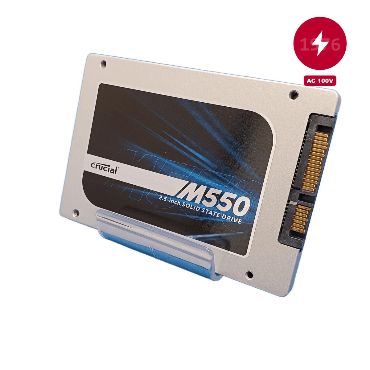 Crucial SSD CT1024M550SSD1 1TB Internal Solid State Drive Blue Used Japan