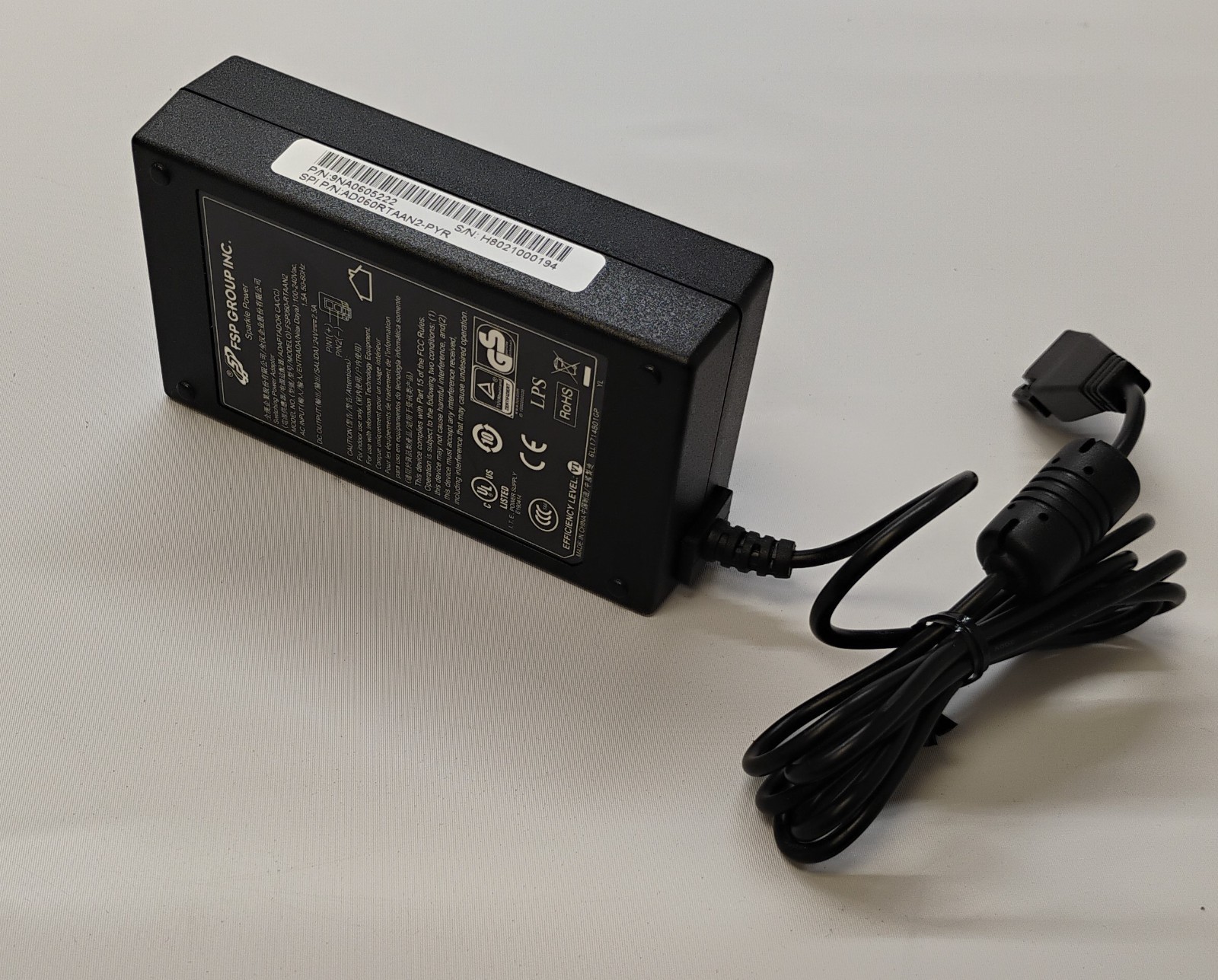 FSP Group FSP036-RBBN2 12V 3A 36W Switching Power Supply