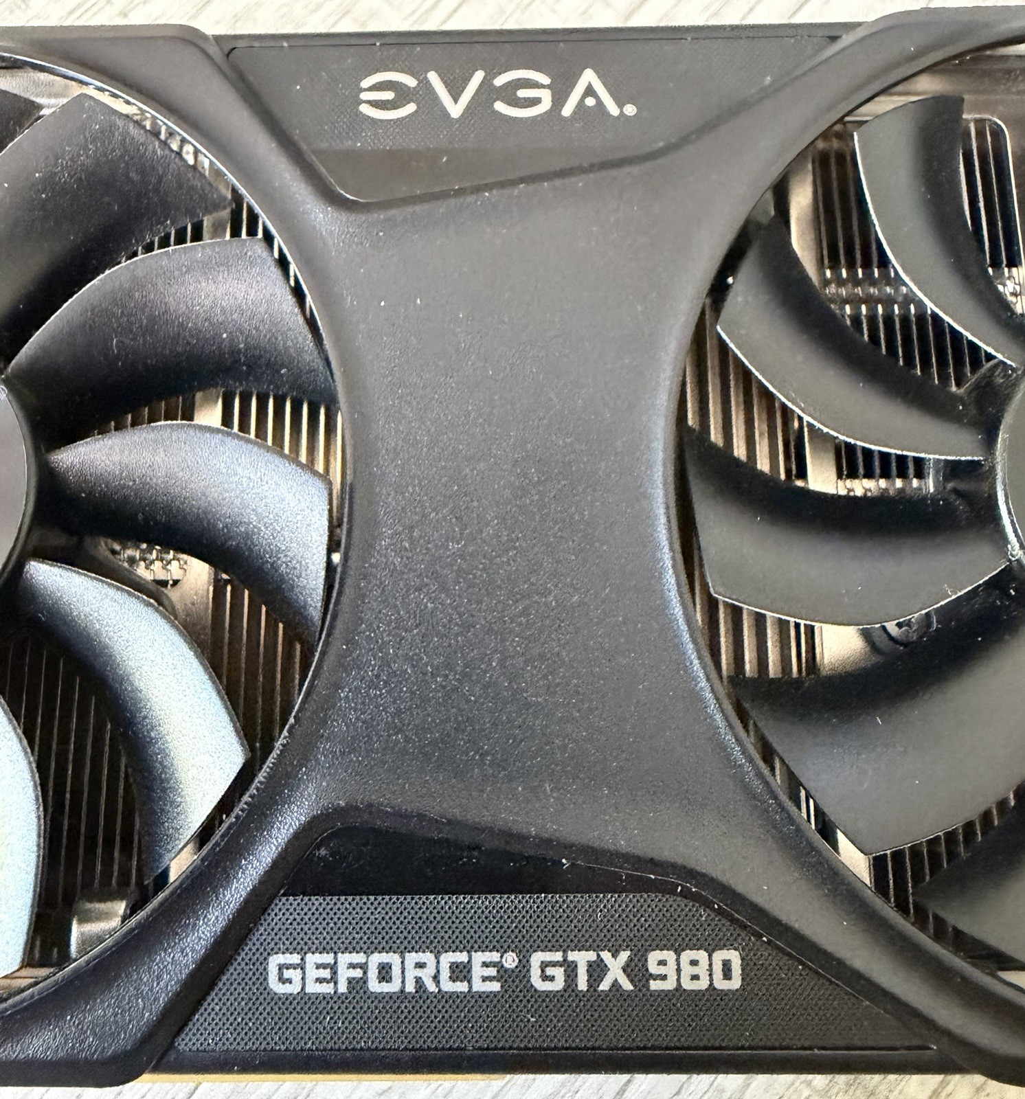 EVGA GEFORCE GTX 980 GAMING GPU***TESTED***