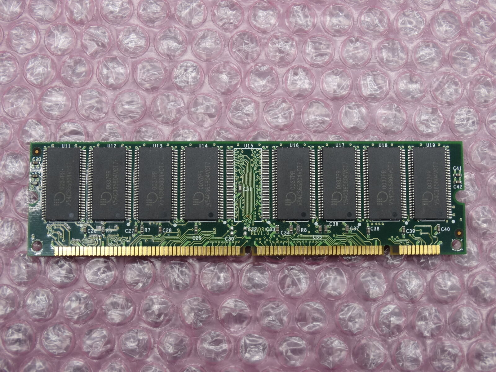 64MB PC100 100MHz 168-Pin DIMM Memory Module