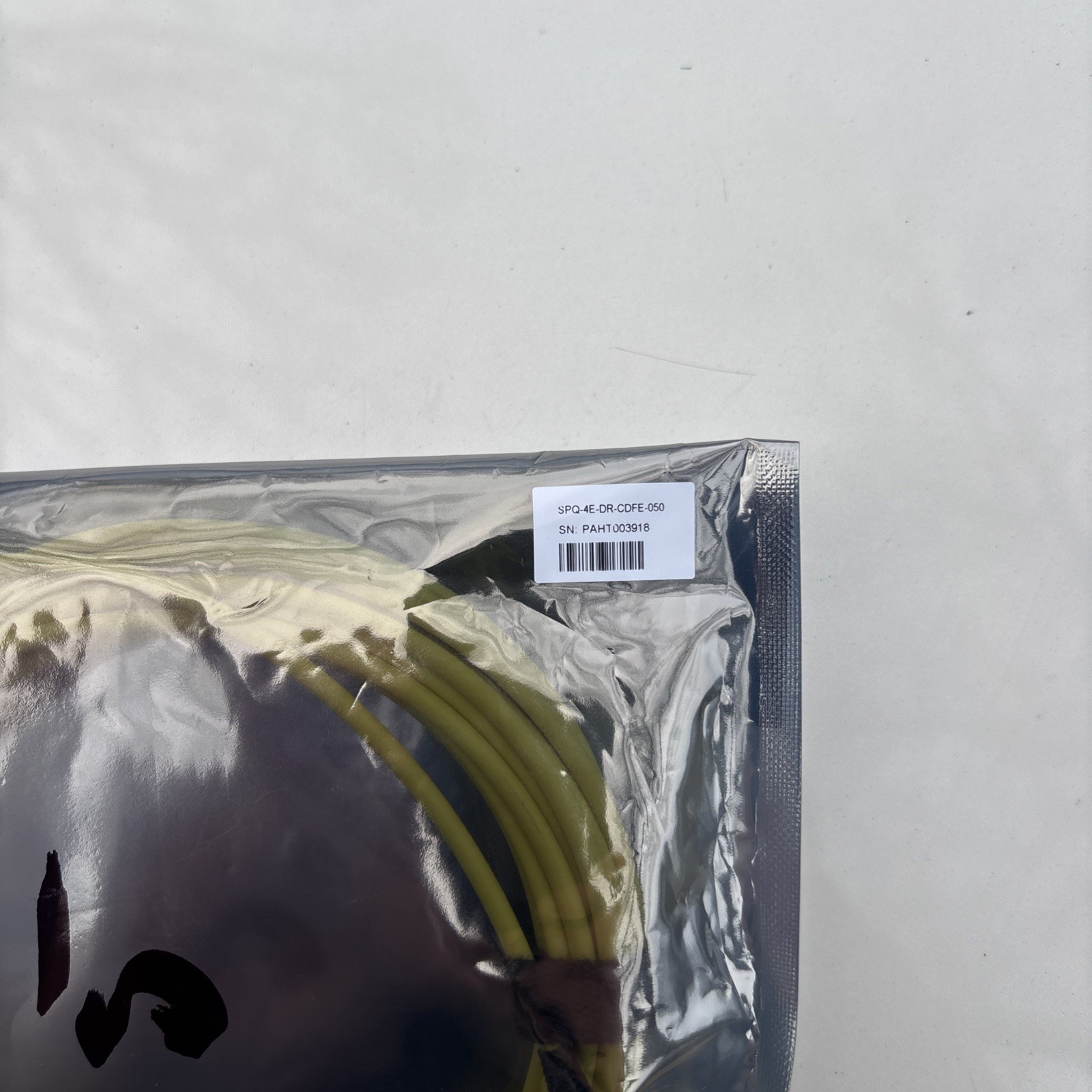 Source Photonics SPQ-4E-DR-CDFE-050 QSFP-DD 400-DR4+ (2km) photonics new sealed 