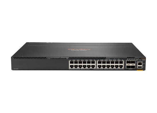 Aruba CX6300 24G 4SFP56 Spare Capmax Router Switch JL664A