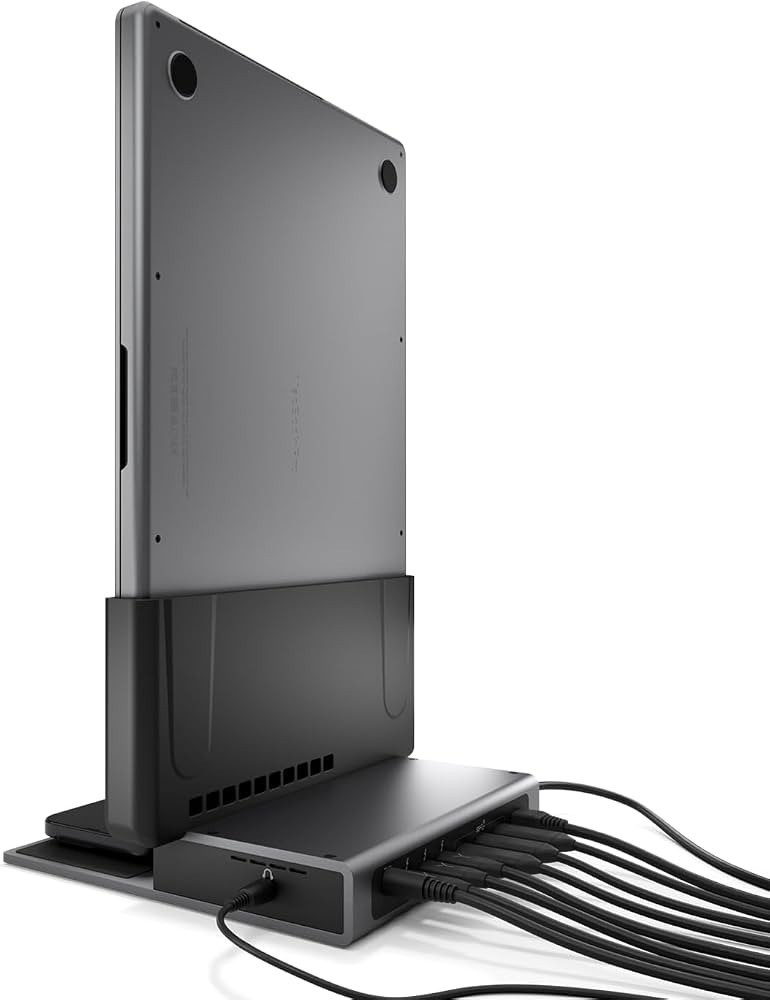 Brydge ProDock TB4 Thunderbolt 4 Dock MacBook Pro 14/16 M1 M2 M3 M4 M5 Air B2201