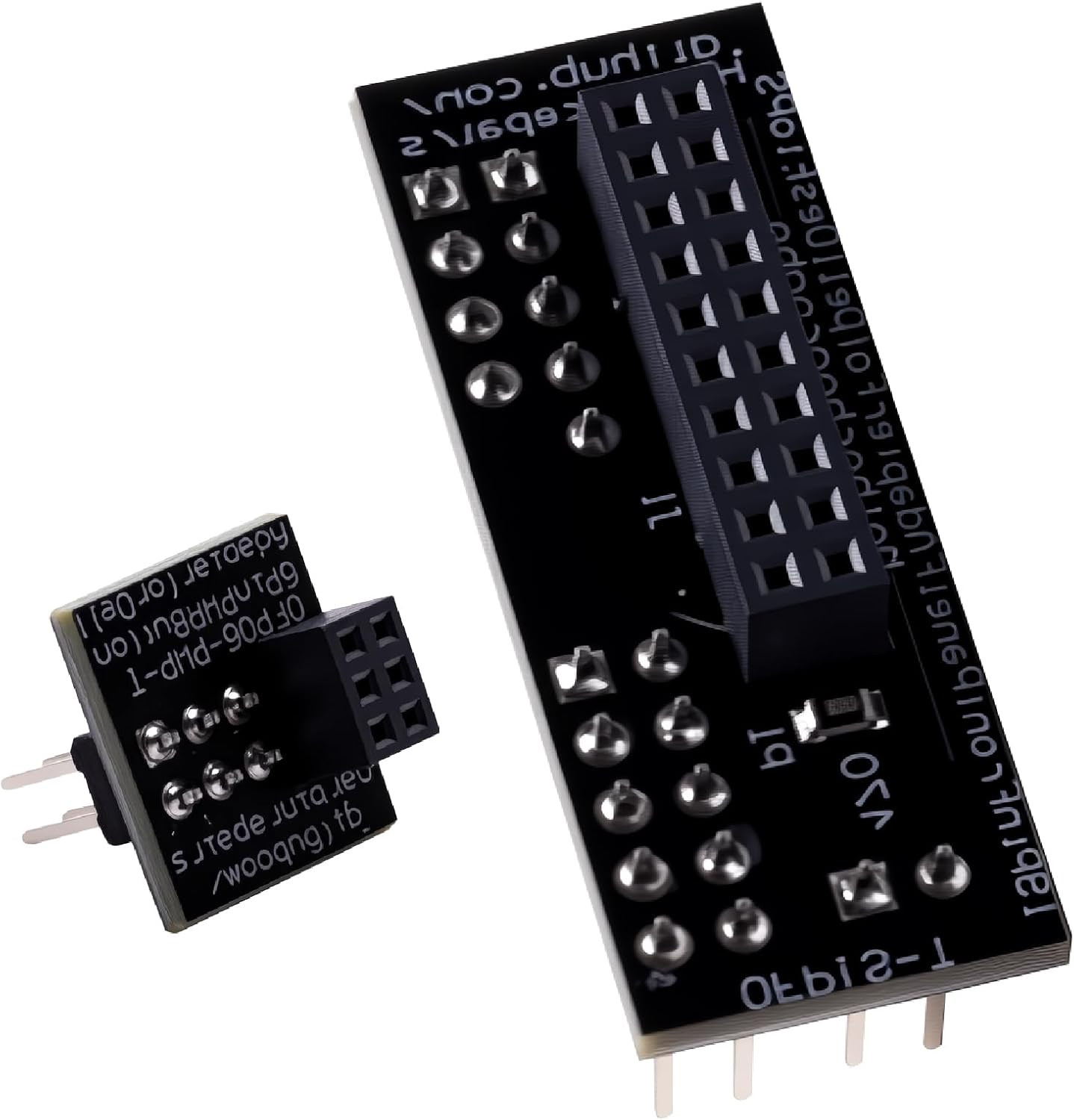 Front Panel Header Adapter Compatible with Dell Optiplex 7010 9010 7020 9020