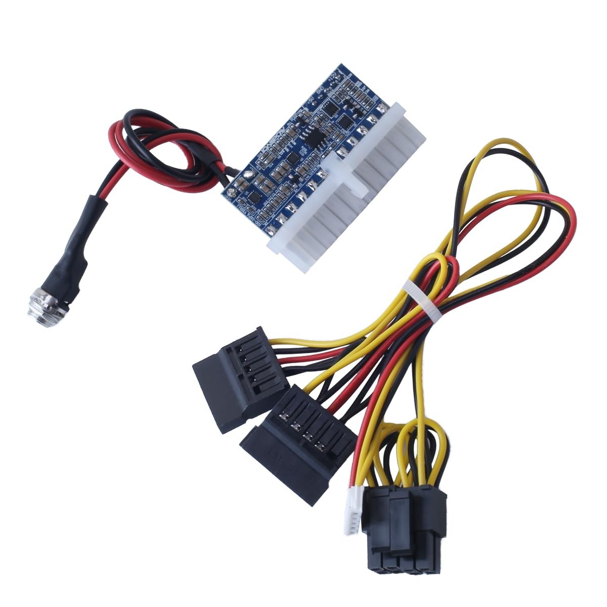 DCATX160W Power Supply Cable 24 Pin DC ATX PSU 12V Input 160W Mini ITX PC