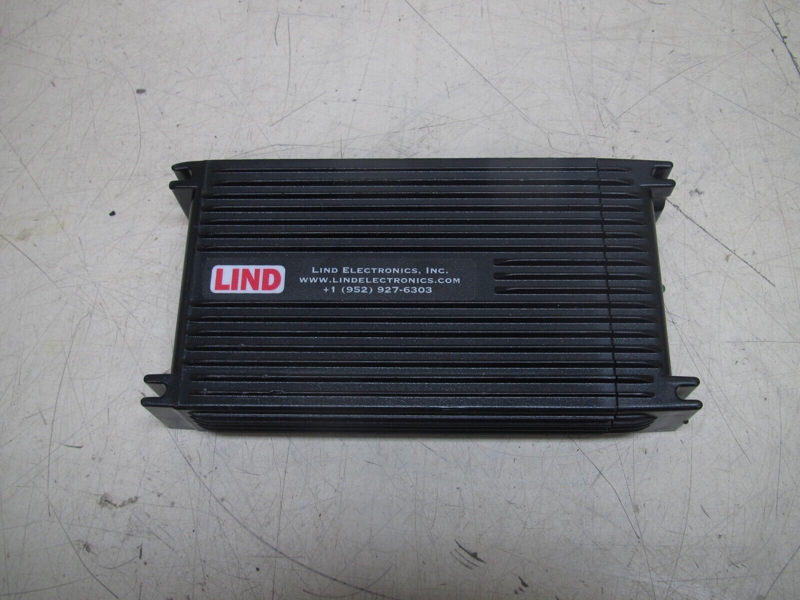 Lind / Havis 90 Watt Automobile Power Supply P/N: DE2045-3274 