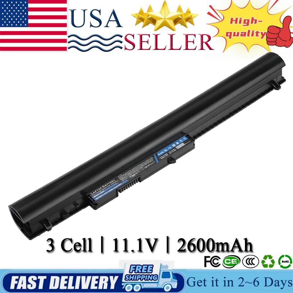 LA03 LA03DF Battery For HP 15-F271WM 15-F272WM 775625-121 776622-001