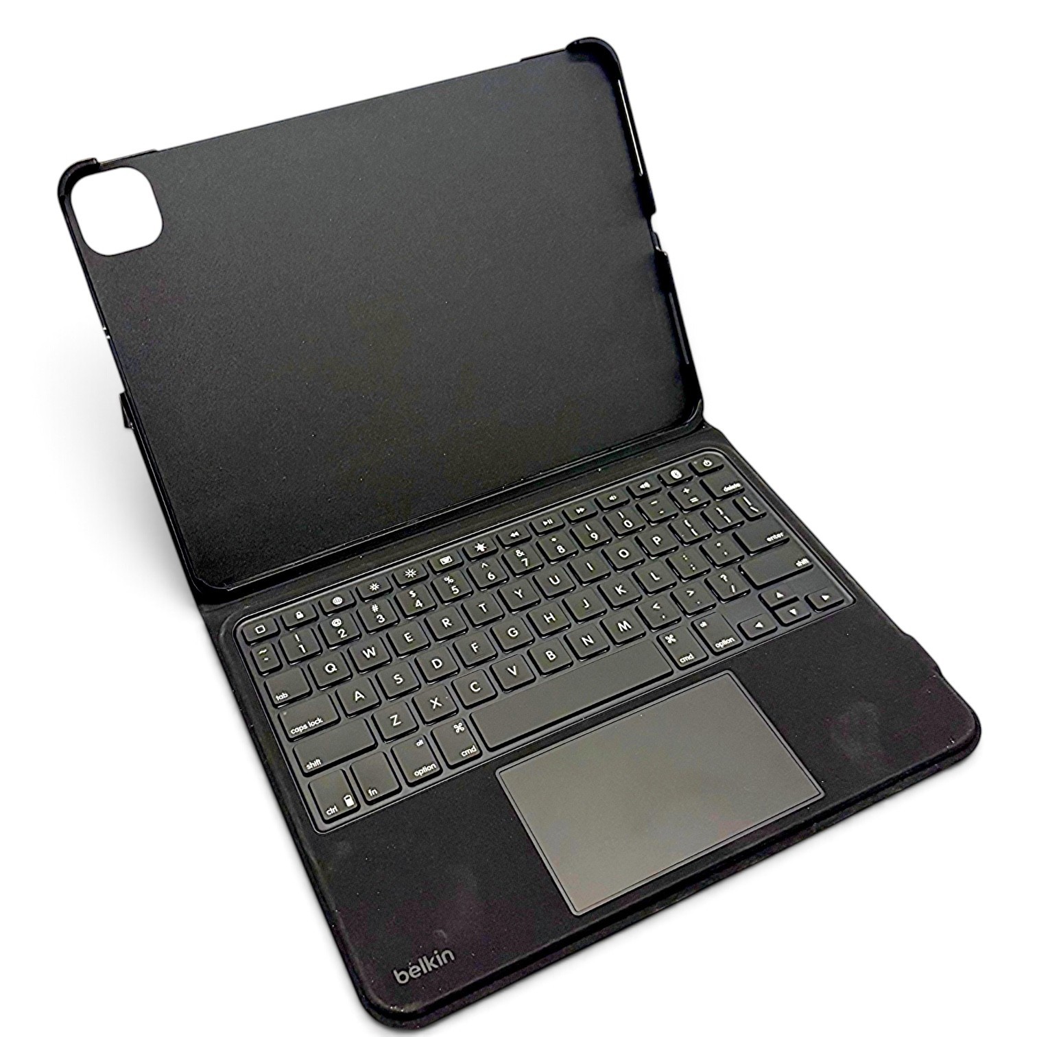 Belkin iPad Air 10.9 Pro 11 Keyboard Case Backlit Bluetooth Trackpad