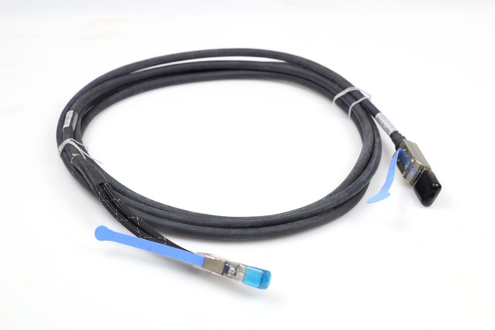 Lot of 4 Sun Oracle 7023009 Network Cable External Mini-SAS HD to External Mini-