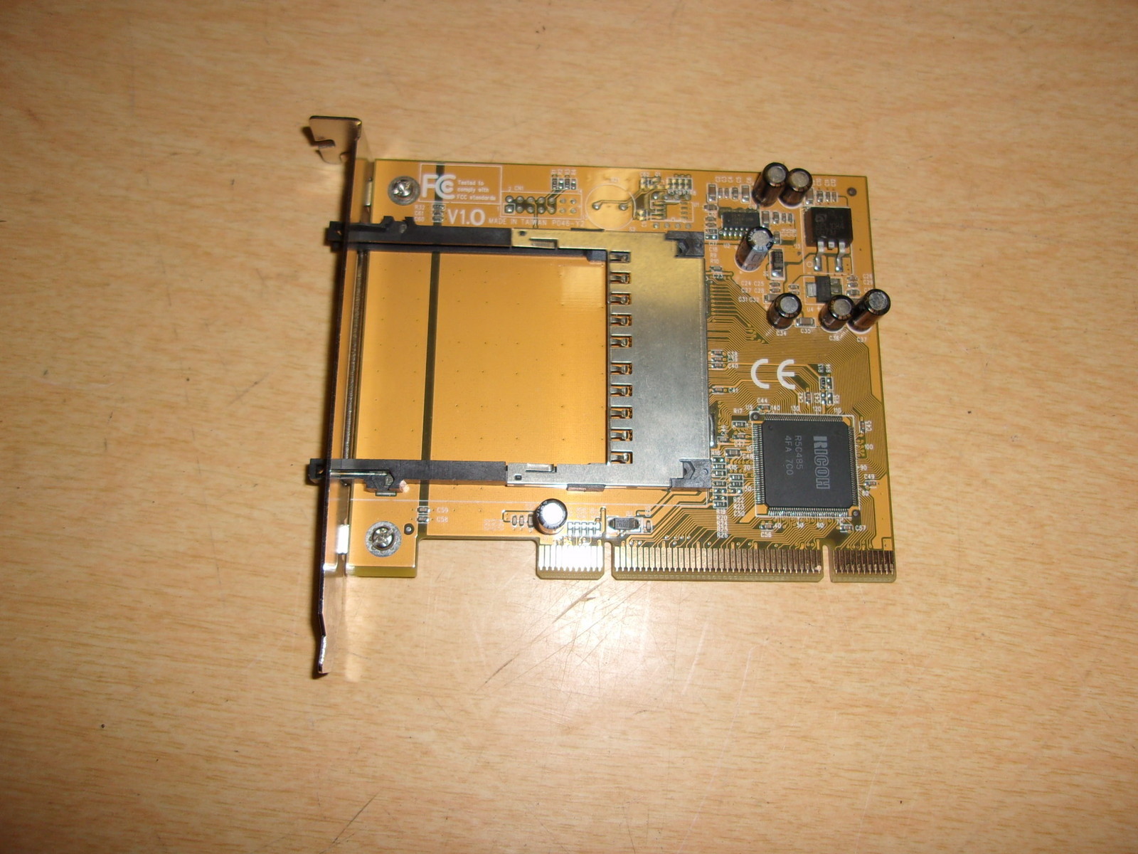 Belkin E189350 Wireless Desktop network Card Ver 1001 N10117 *FREE SHIPPING*