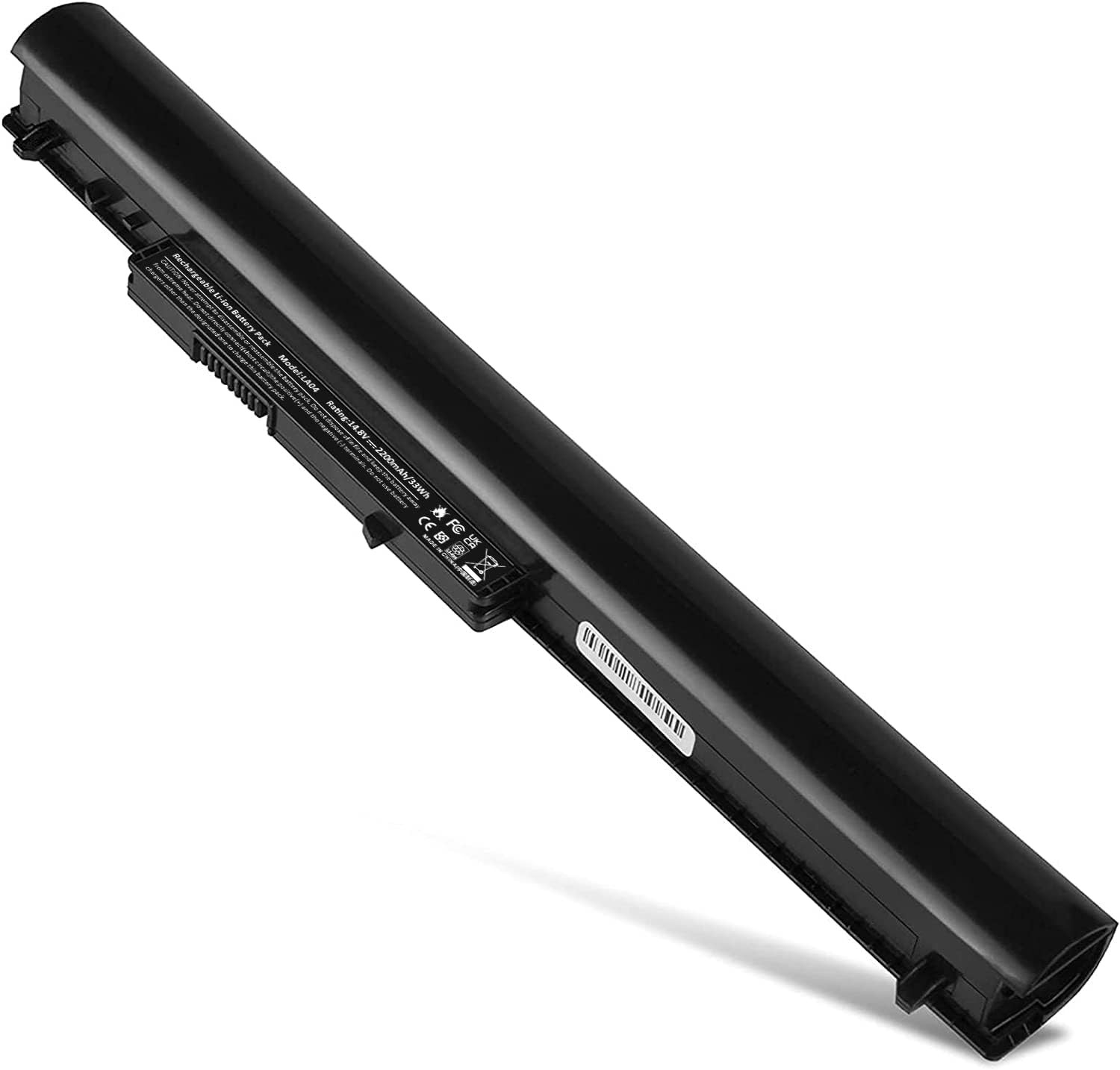 TREE.NB Spare 776622 001 HP Battery Replacement for LA04 Battery Compatible