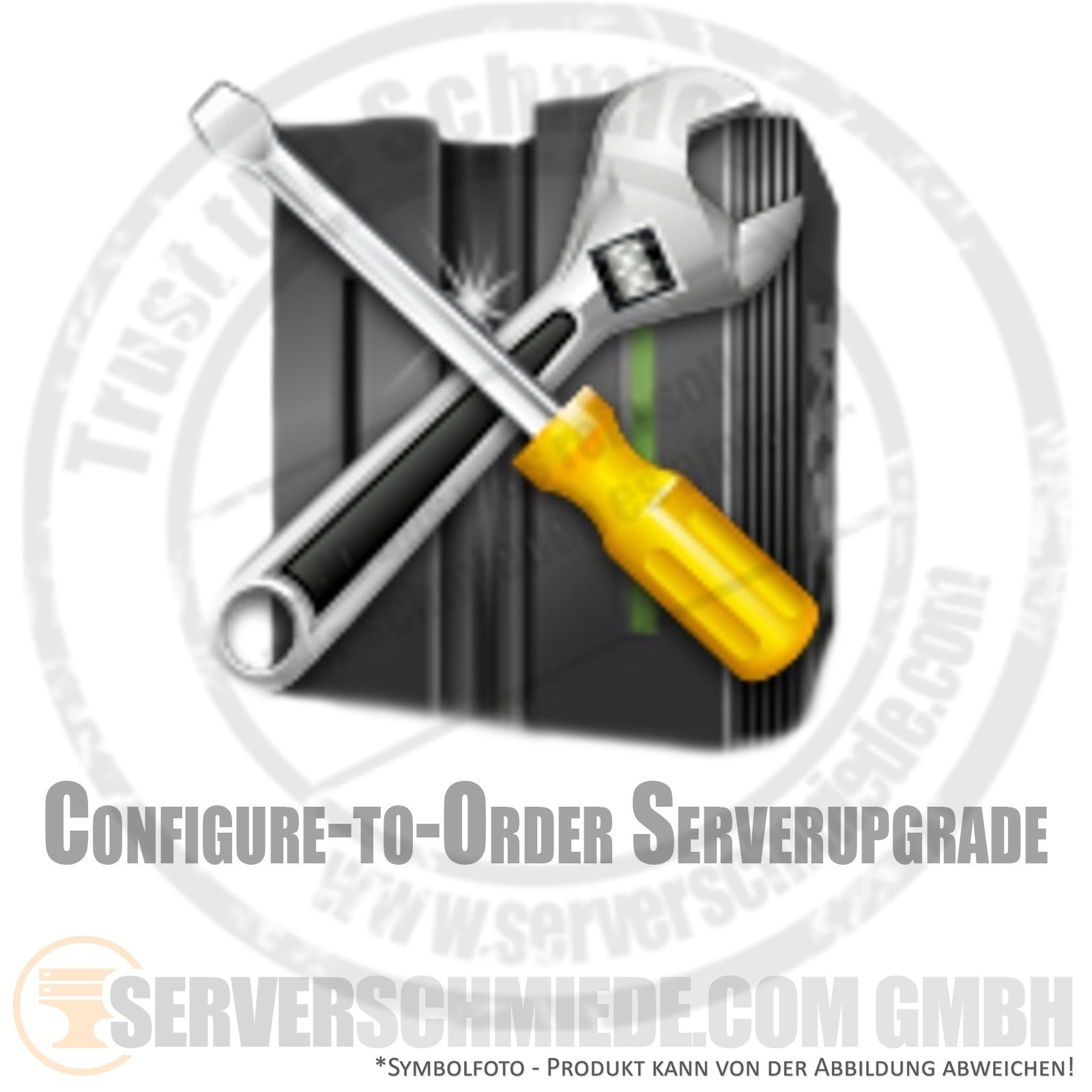 sk#B-CON289F - Configurator Item CTO Server Upgrade - Only with CTO Server