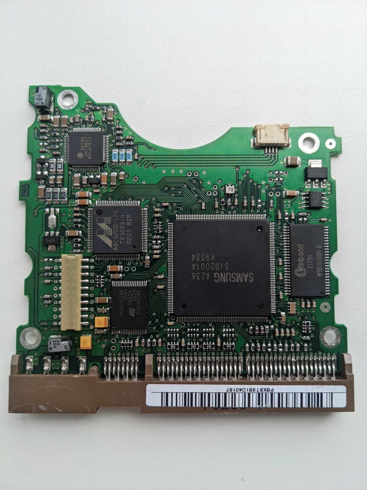 Samsung SV4002H IDE 3.5 HDD Board Only