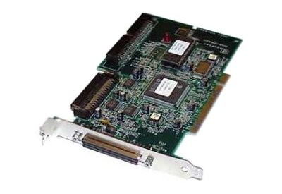 Adaptec Aha-2940W/2940Uw Scsi Controller