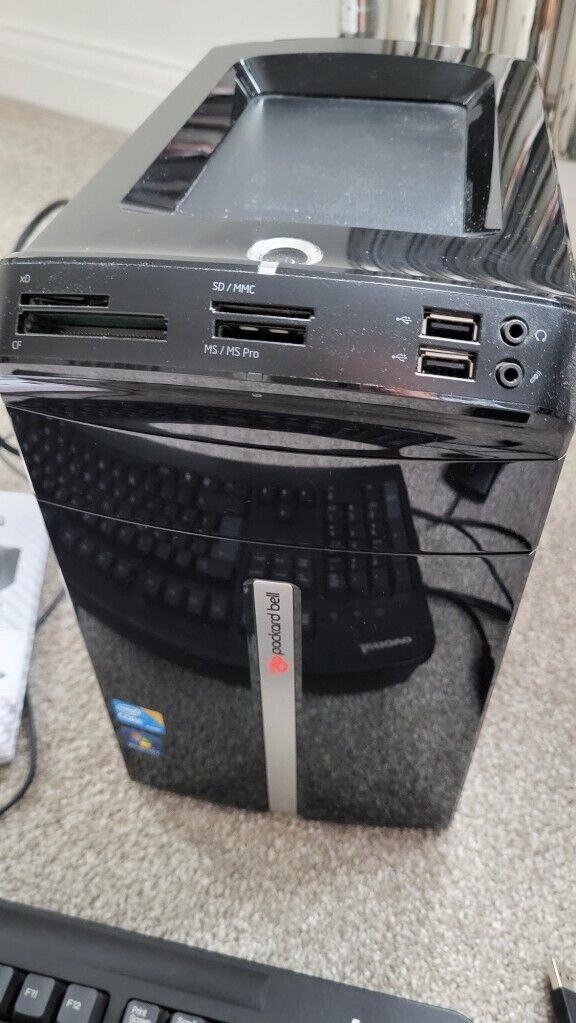 packard bell Imedia D5311 with monitor