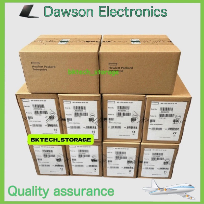 HPE P53563-B21 P54683-001 1TB 2.5" SAS 7.2K 12Gb SFF BC GEN11 HDD Hard Drive New