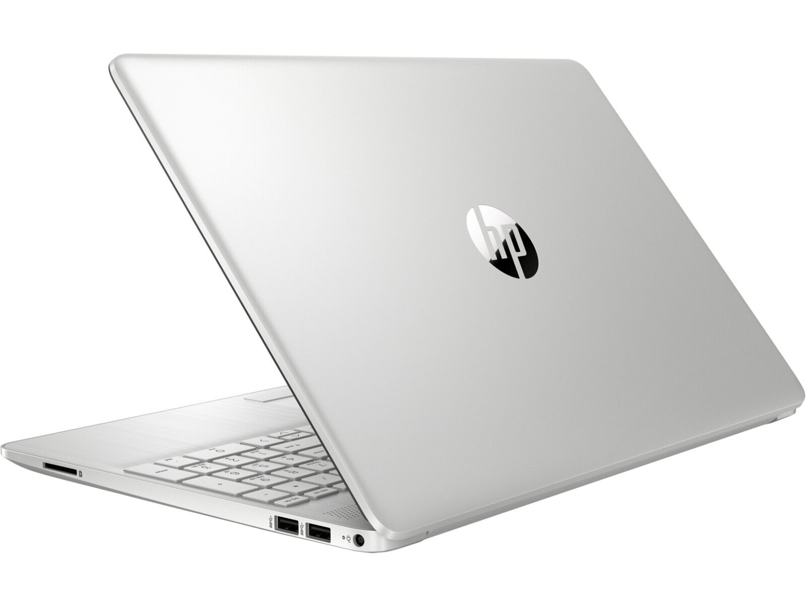 HP 15t-dw300 15 Silver Laptop PC 15.6