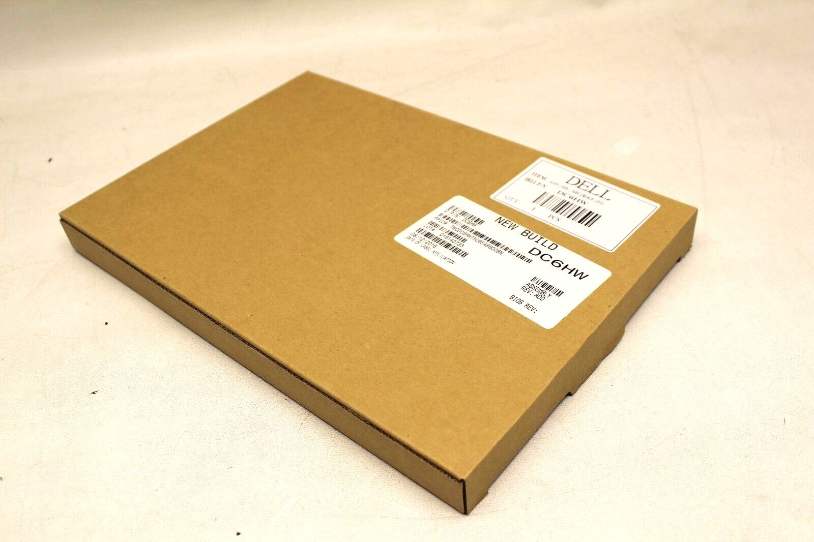 DC6HW  Dell Hand Strap for Latitude 12 7204 Rugged Extreme 0DC6HW 340-AKVO NEW