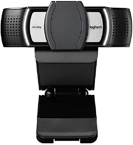 LOGITECH C930C WEBCAM - BLACK