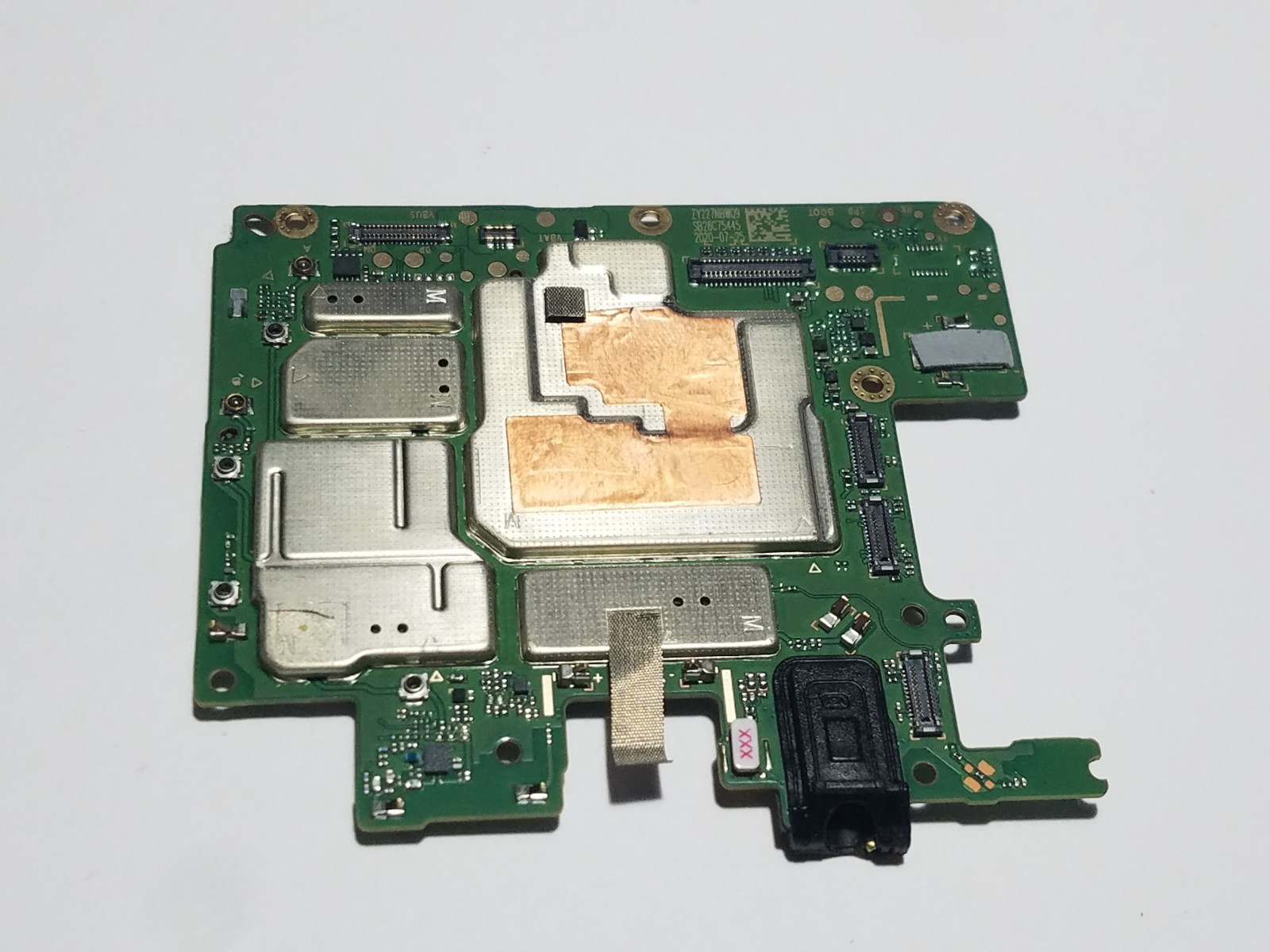 Main Logic Board Motherboard Replacement Part For Boost Mobile G FAST XT2045-3