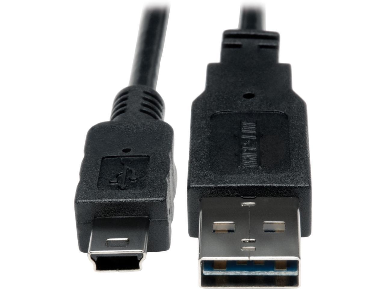 Tripp Lite UR030-001 USB Data Transfer Cable