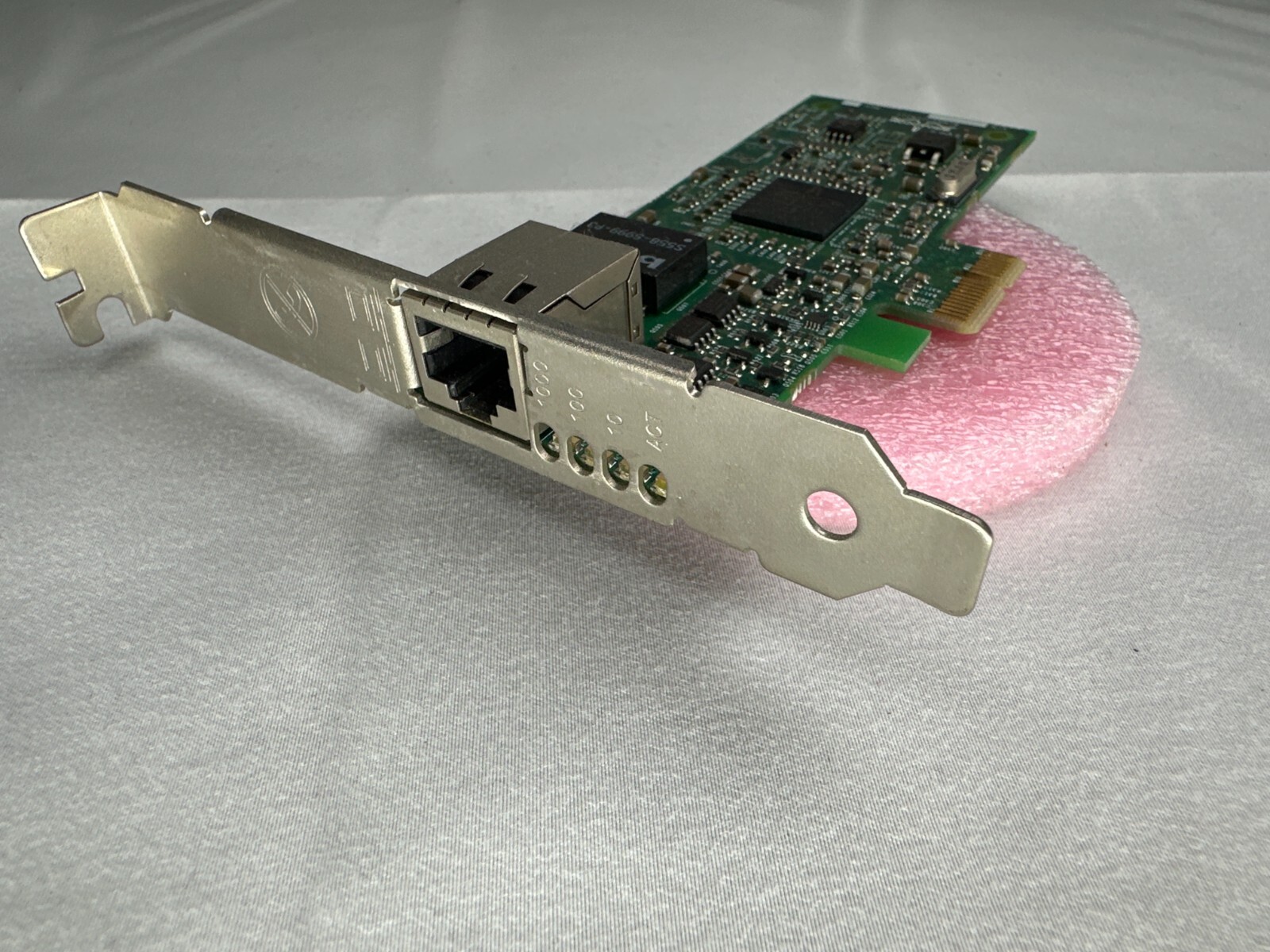 Dell R6015 Broadcom BCM95721A211 Gigabit NIC 0R6015 PCIe Large Bracket