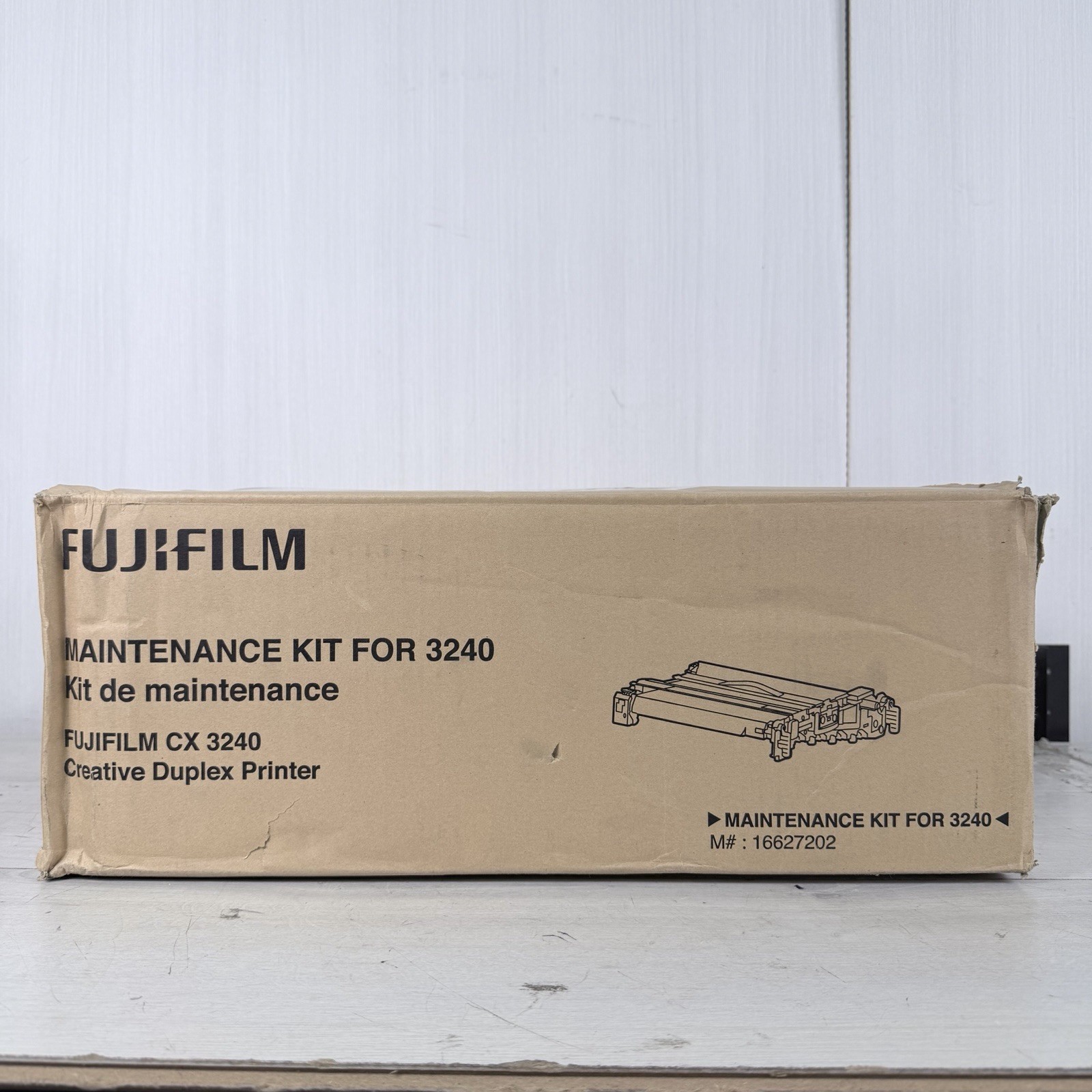 FujiFilm Maintenance Kit for 3240 Creative Duplex Printer