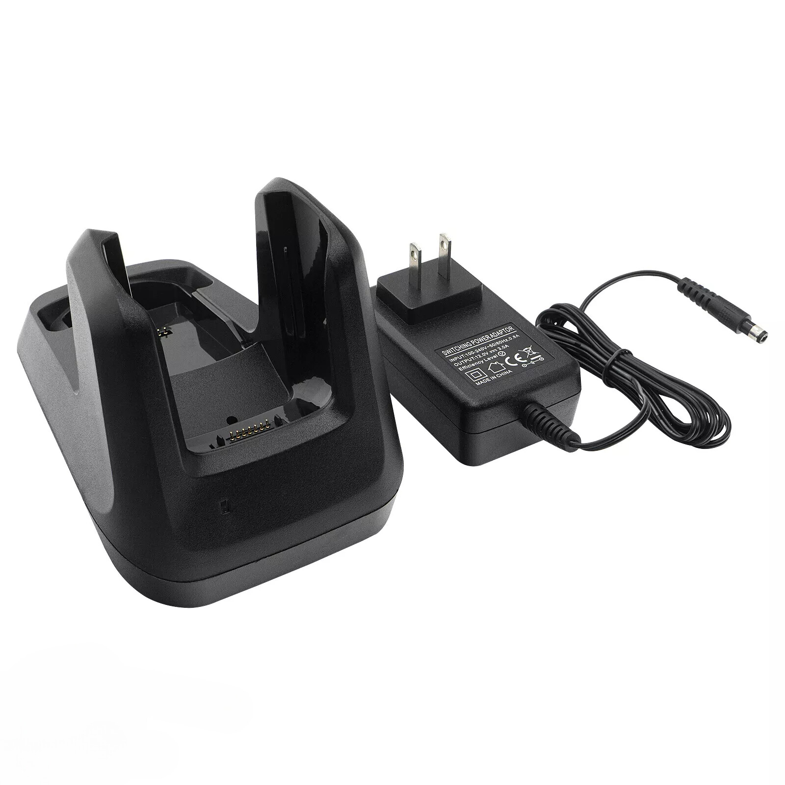 US Charging Cradle FOR Zebra MC3300 CRD-MC33-2SUCHG-01 MC330K MC330M MC333R 330L