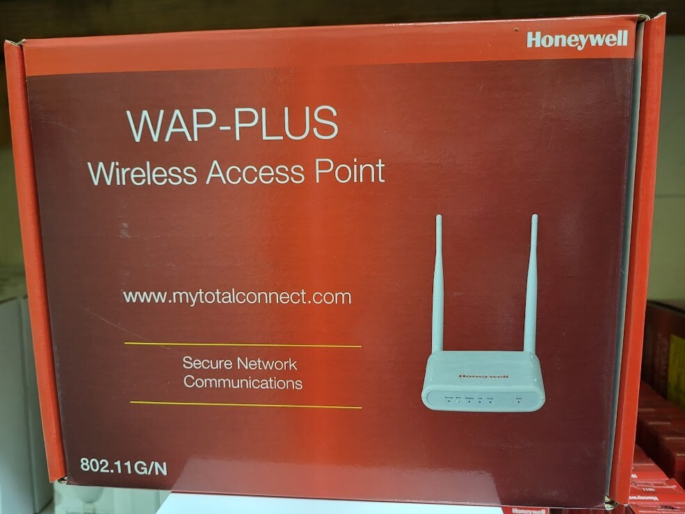 Honeywell-WAP-Plus-Wireless Access Point