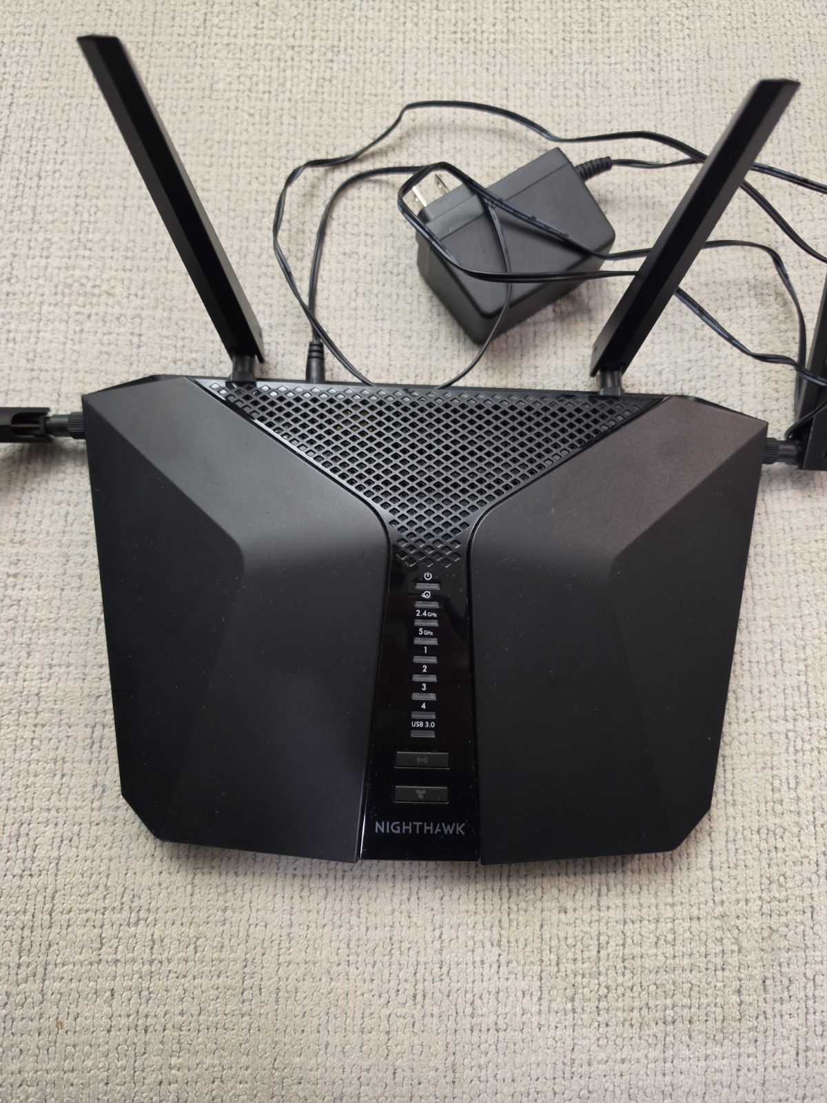 NETGEAR Nighthawk AX6 6 2.4 And 5GHzDual Band WiFi Router RAX45 