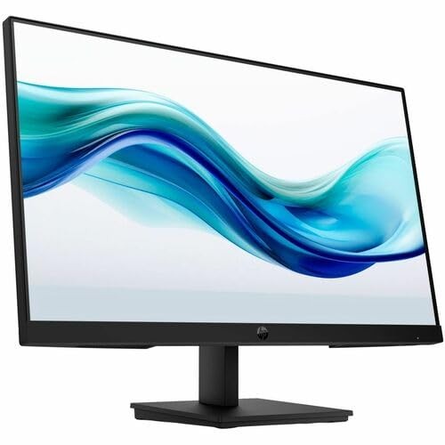 HP 324pf 24" Class Full HD LCD Monitor - 16:9 - Black (9u5j5ut-aba)