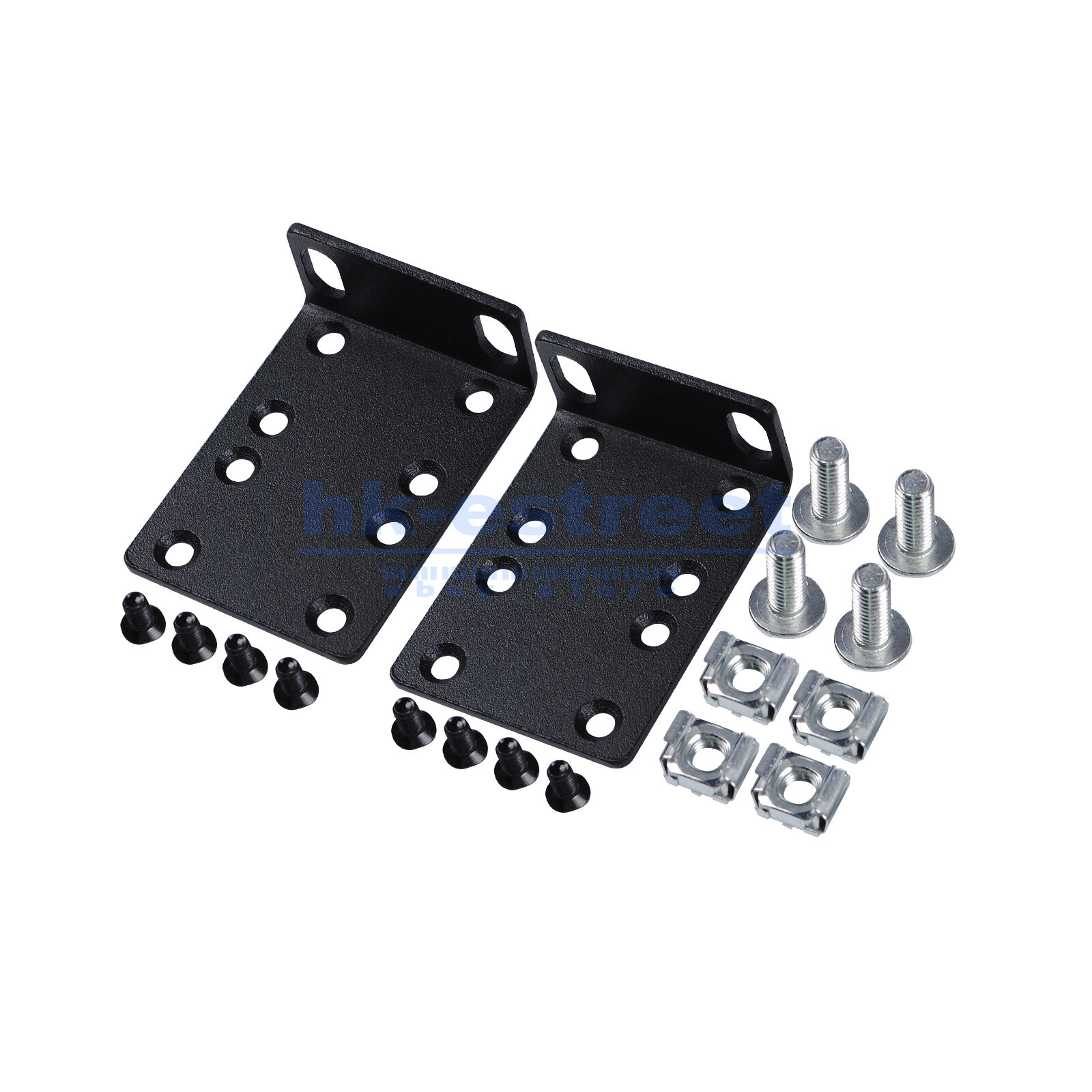 NEW Rack Mount Kit for Dell PowerConnect N1524 N1548 N2024 N2048 N2128PX Switch
