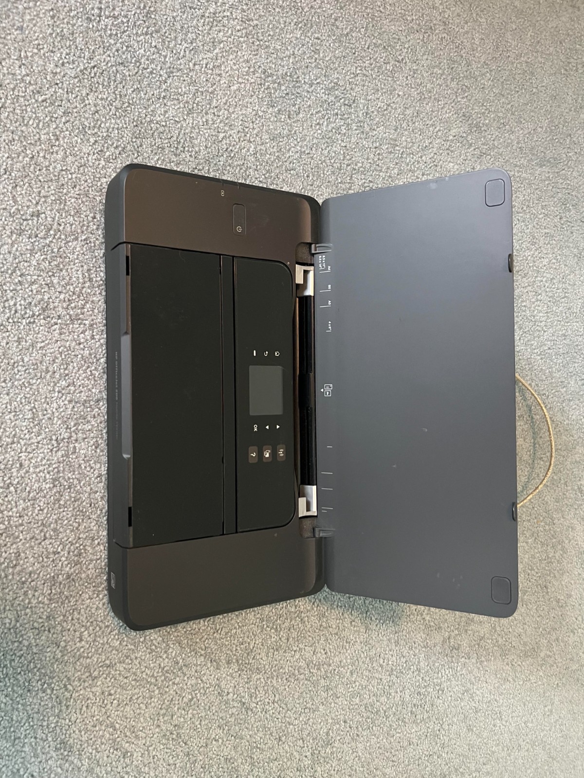 HP Officejet 200 Mobile Wireless Printer