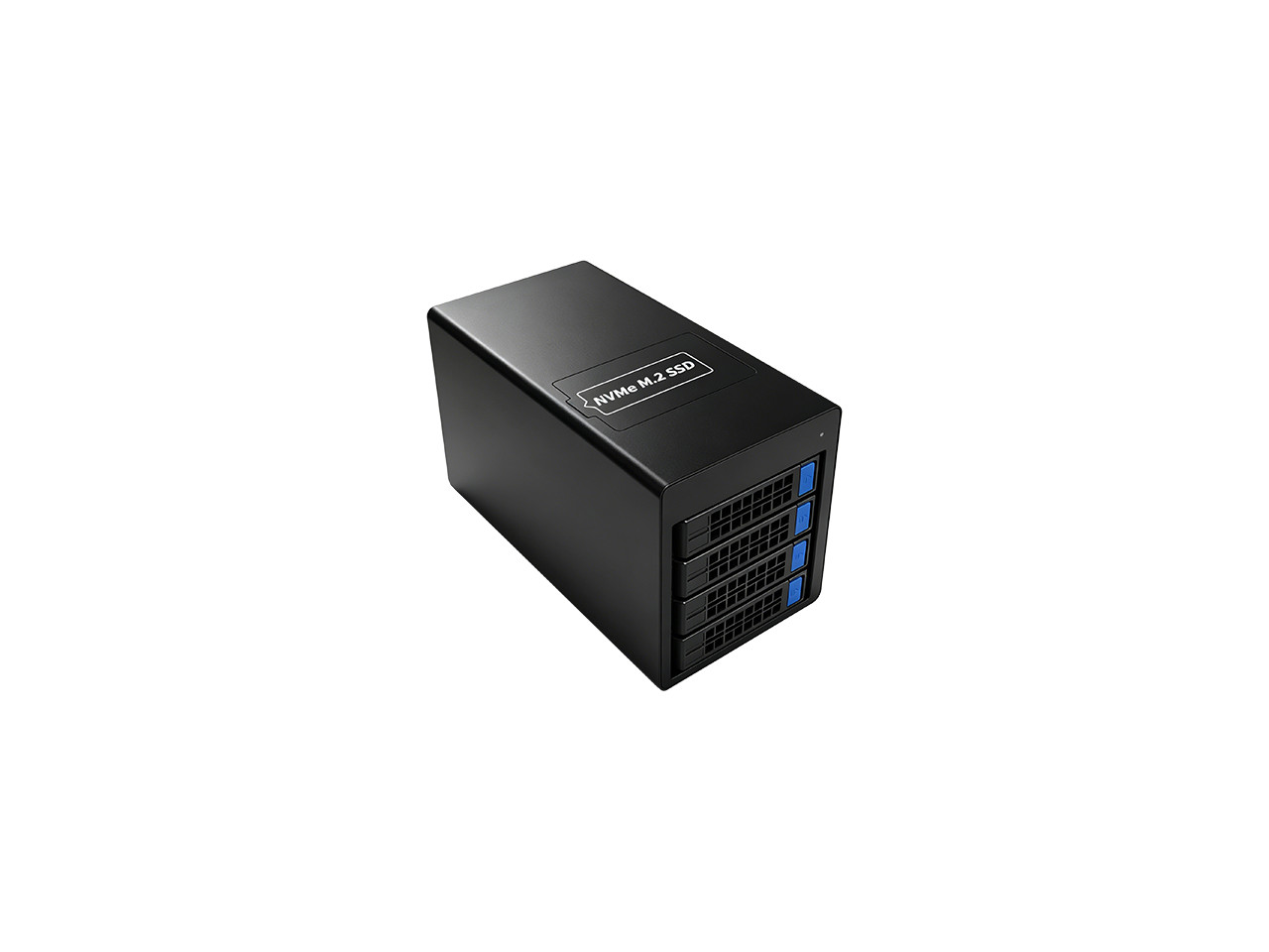 4.0 (40Gbps) Type-C 4 Bay 2.5 Inch and 3.5 Inch SATA Hard Drive + 1 Bay M.2 USB
