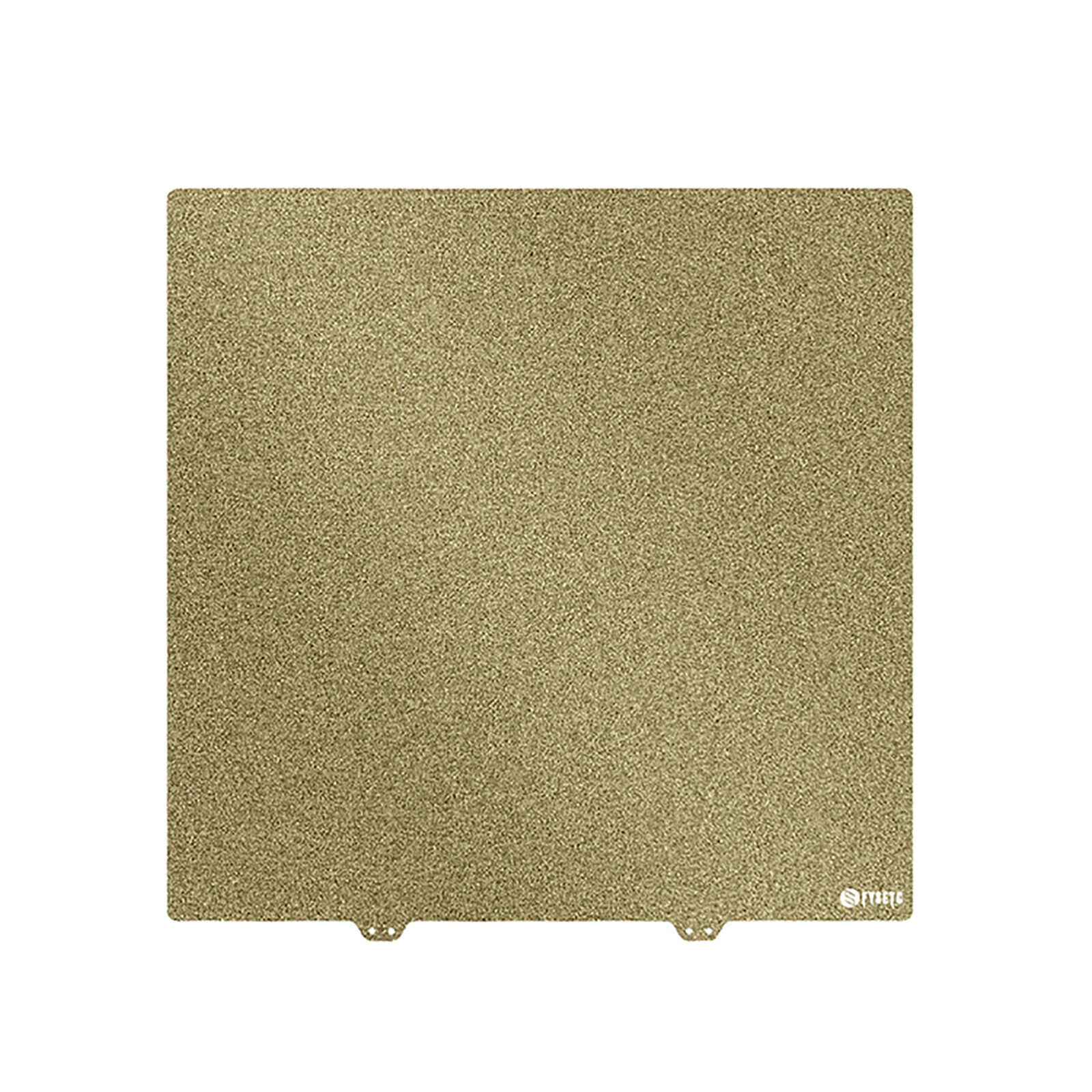 For Ender-5 Plus 3D Printers Gold PEI Printing Plates Magnetic Sticker 377x370MM