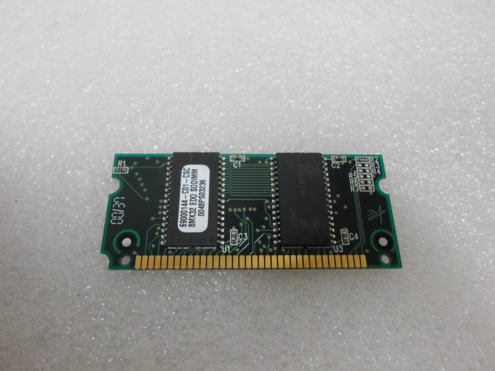 CISCO 69000144-C01-CSC 8MX32 EDO SODIMM 32MB RAM MEMORY