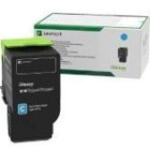 Lexmark Unison Original Toner Cartridge - Cyan (78C1UC0)